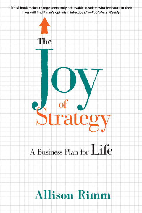 Cover image for book Joy of Strategy