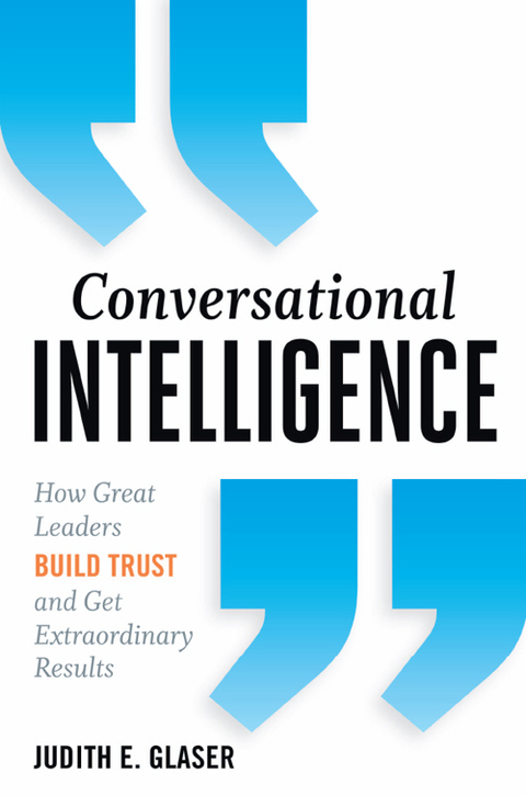 Cover image for book Conversational Intelligence