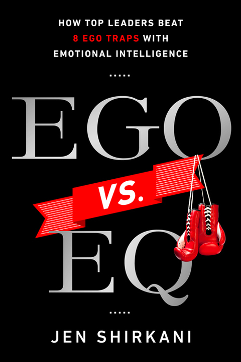 Cover image for book Ego vs. EQ