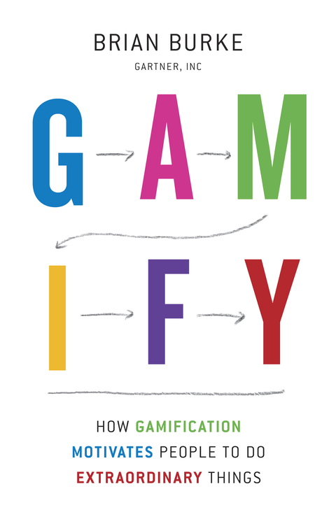 Cover image for book Gamify