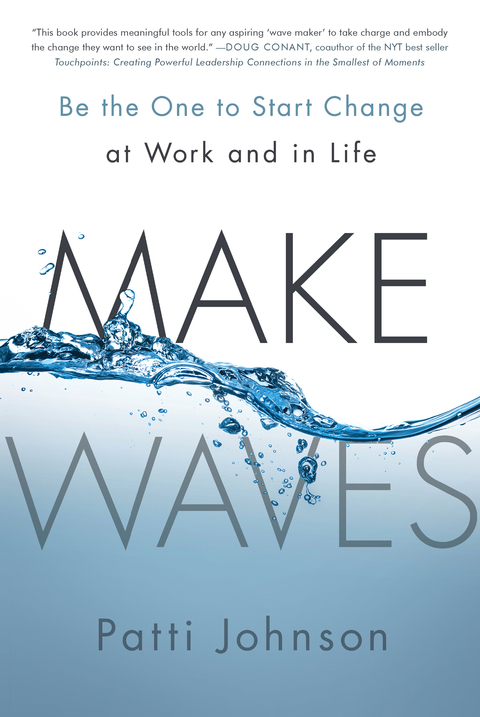 Cover image for book Make Waves