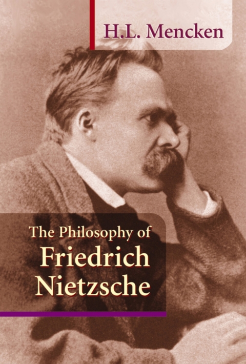 Cover image for book The Philosophy of Friedrich Nietzsche