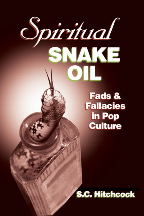 Cover image for book Spiritual Snake Oil