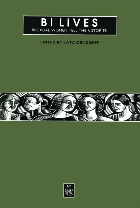 Cover image for book Bi Lives