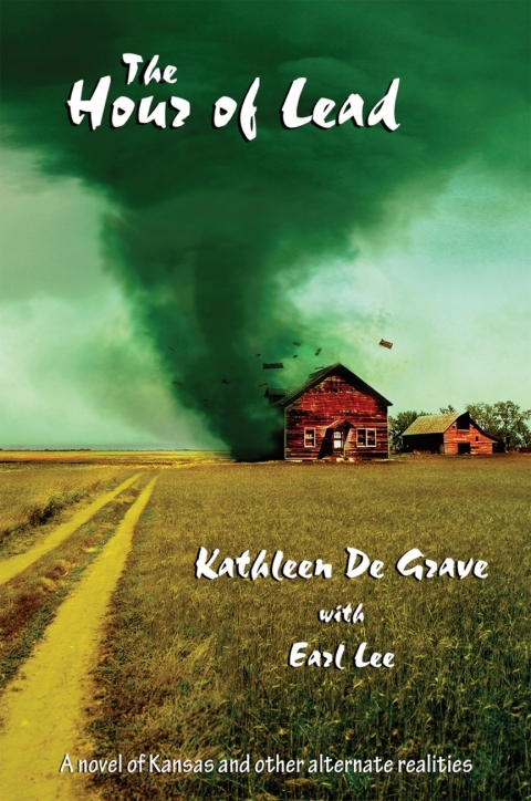 Cover image for book The Hour of Lead