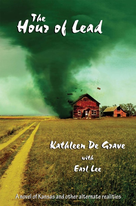 Cover image for book The Hour of Lead