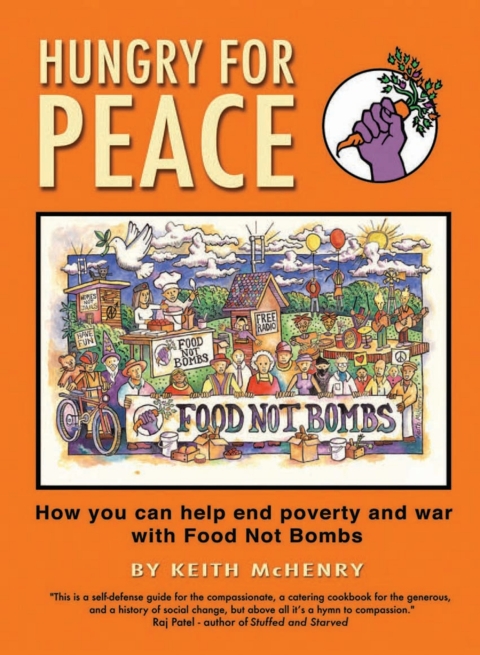 Cover image for book Hungry for Peace