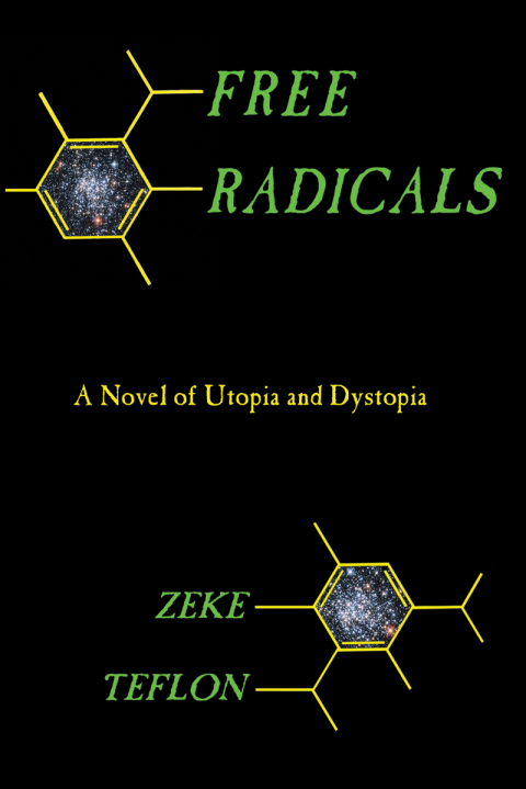 Cover image for book Free Radicals