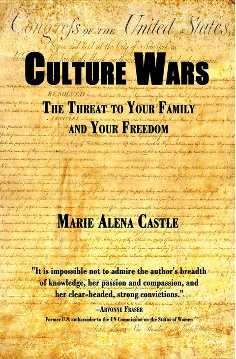 Cover image for book Culture Wars: The Threat to Your Family and Your Freedom