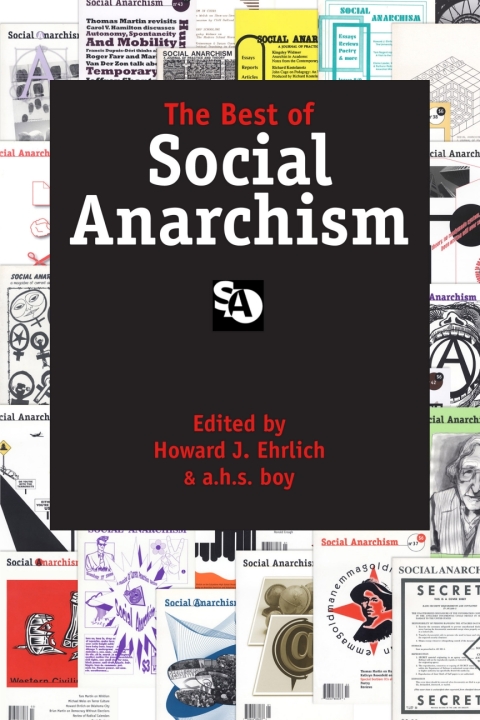 Cover image for book The Best of Social Anarchism