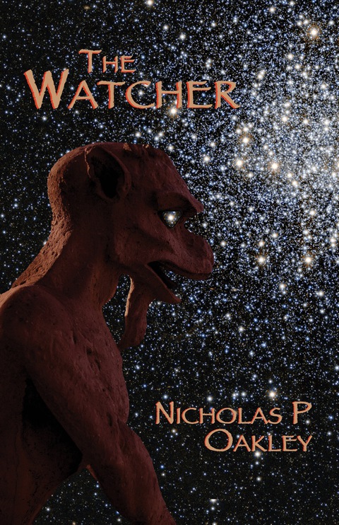 Cover image for book The Watcher