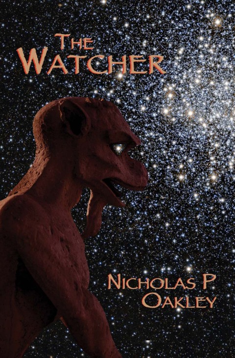 Cover image for book The Watcher