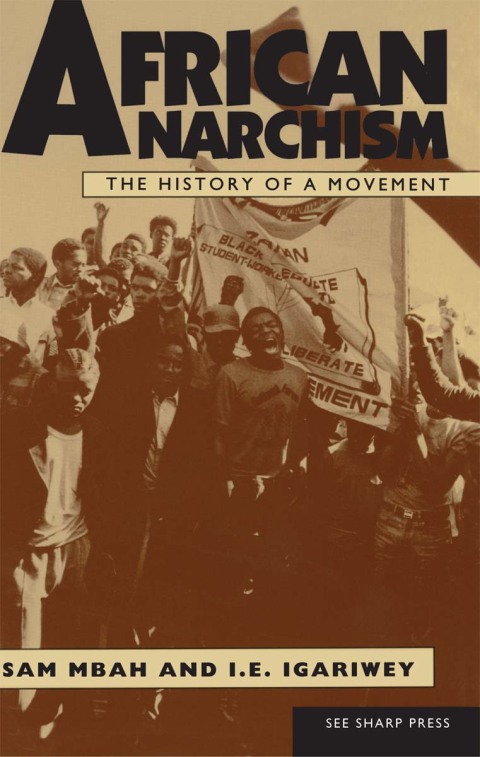 Cover image for book African Anarchism