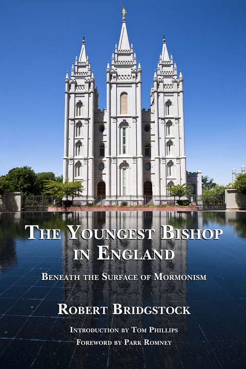 Cover image for book The Youngest Bishop in England