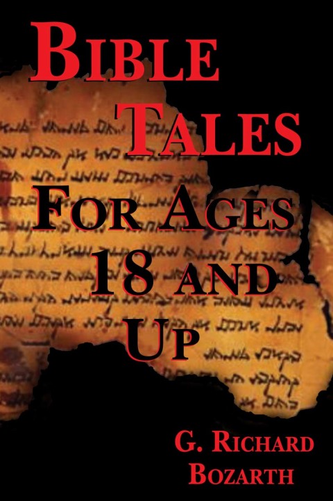 Cover image for book Bible Tales for Ages 18 and Up