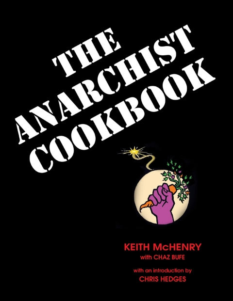 Cover image for book The Anarchist Cookbook