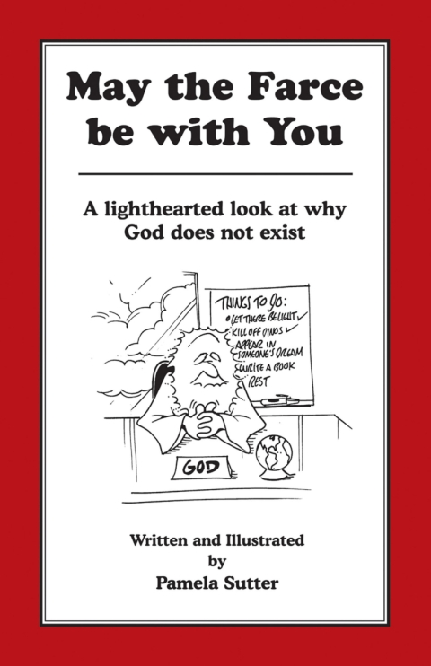Cover image for book May the Farce be with You