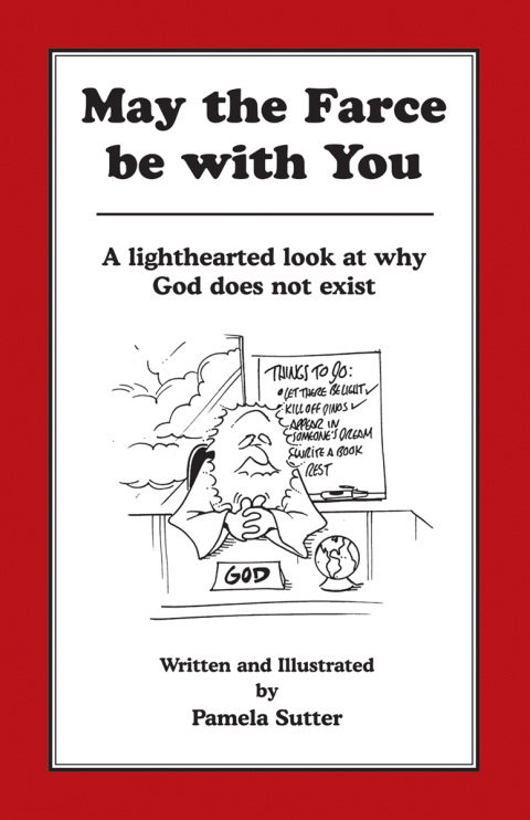 Cover image for book May the Farce be with You