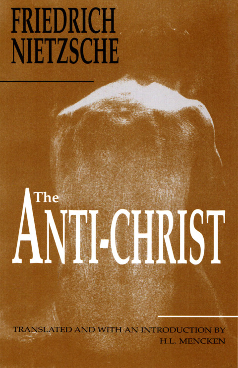 Cover image for book The Anti-Christ