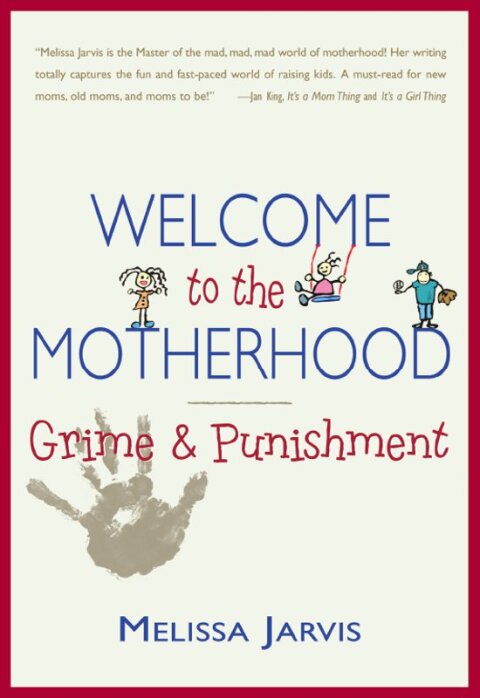 Cover image for book Welcome to the Motherhood