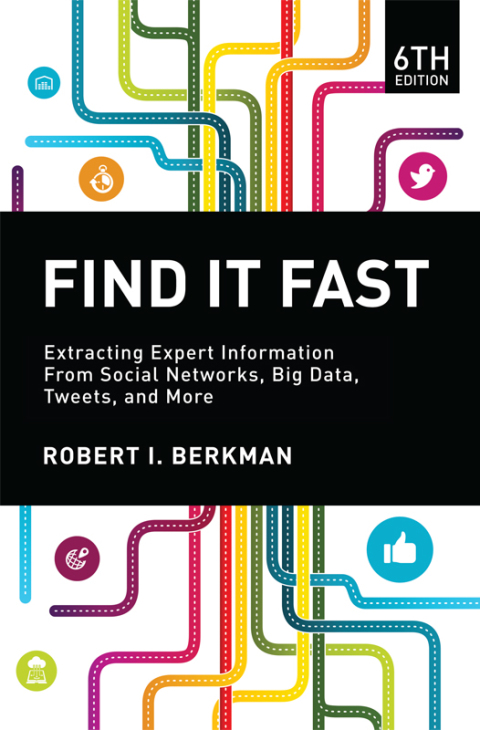 Cover image for book Find It Fast