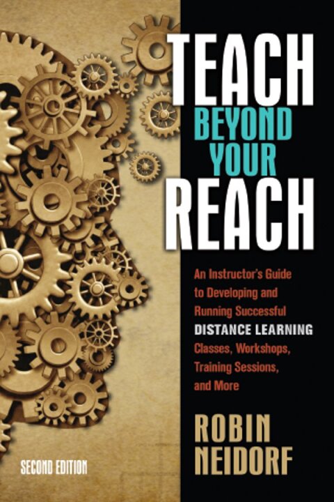 Cover image for book Teach Beyond Your Reach