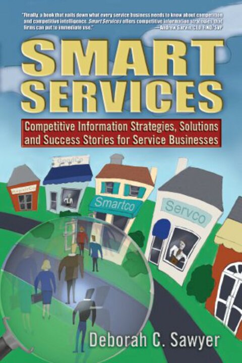 Cover image for book Smart Services