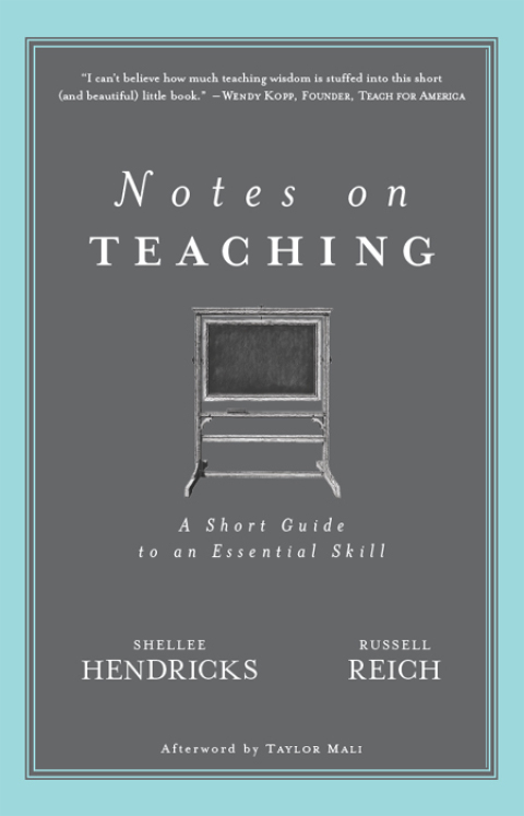 Cover image for book Notes on Teaching