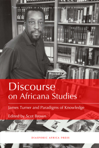 Cover image: Discourse on Africana Studies 1st edition 9781937306212