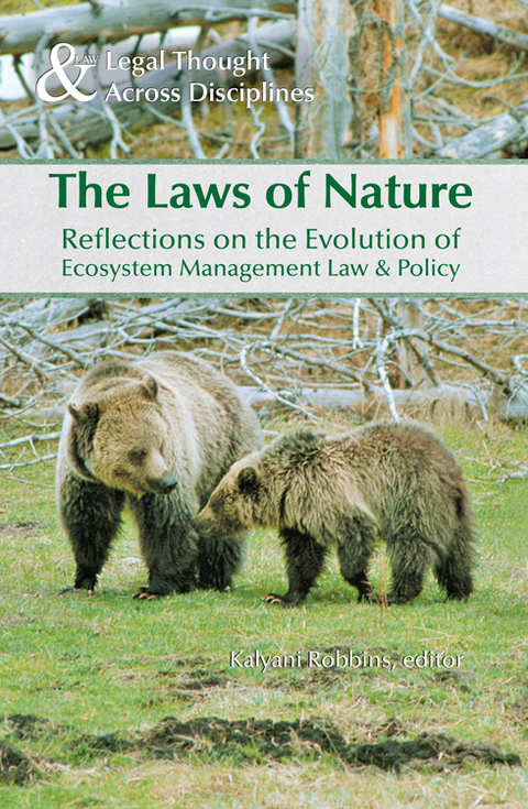 Cover image for book The Laws of Nature