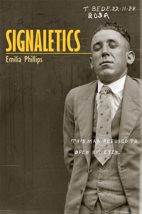 Cover image for book Signaletics