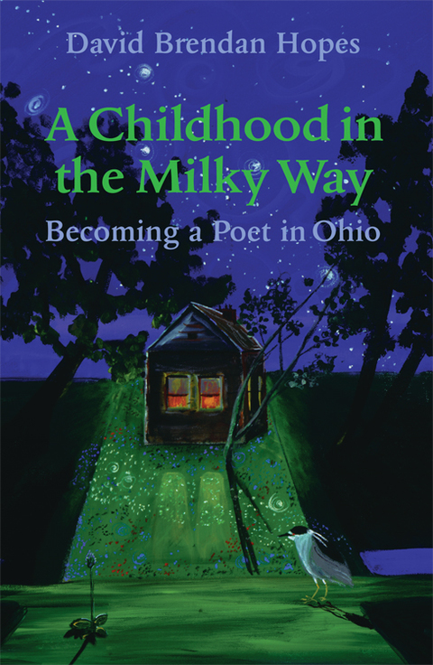 Cover image for book A Childhood in the Milky Way