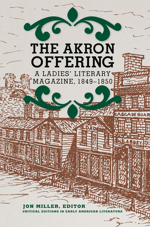 Cover image for book The Akron Offering
