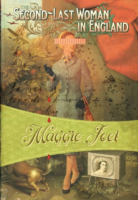 Cover image for book The Second-Last Woman in England