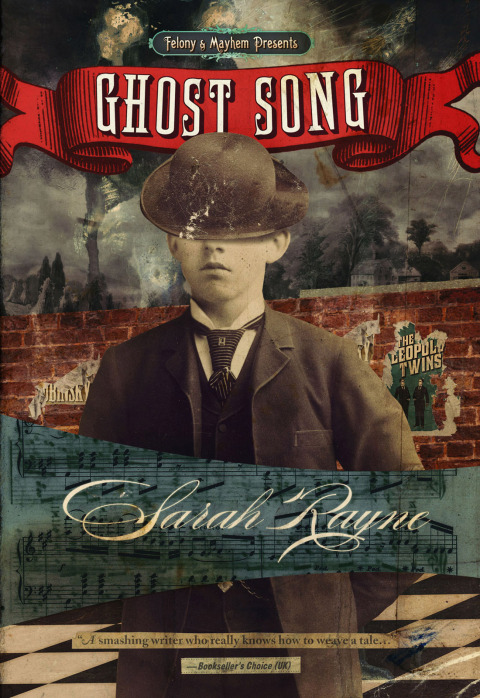 Cover image for book Ghost Song