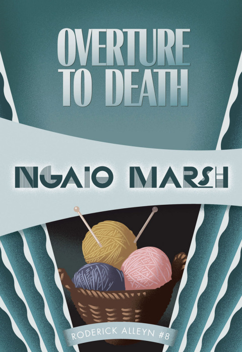 Cover image for book Overture to Death