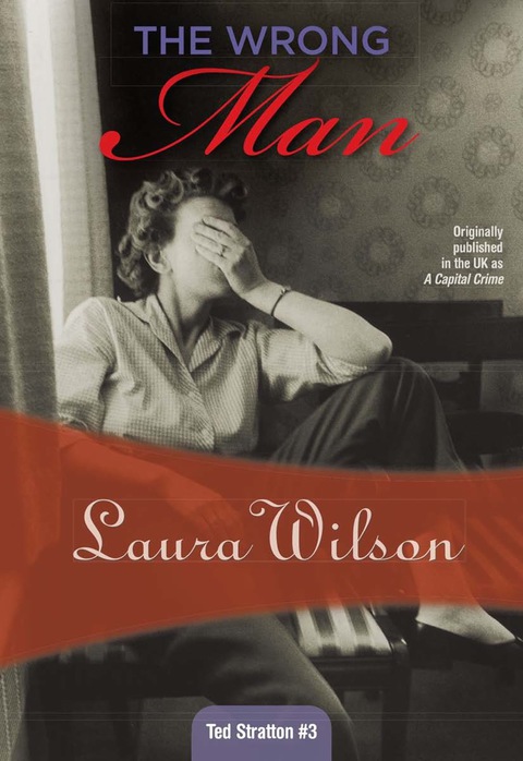 Cover image for book The Wrong Man