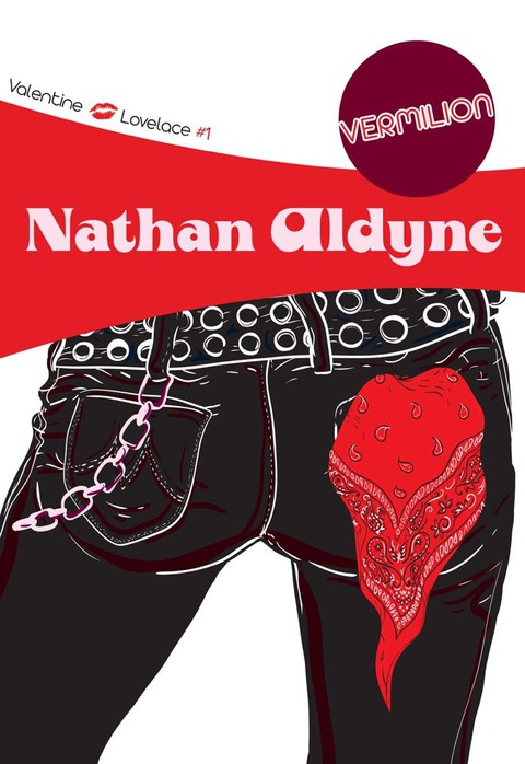 Cover image for book Vermilion