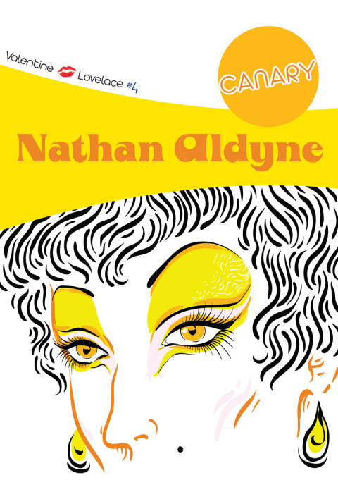 Cover image for book Canary