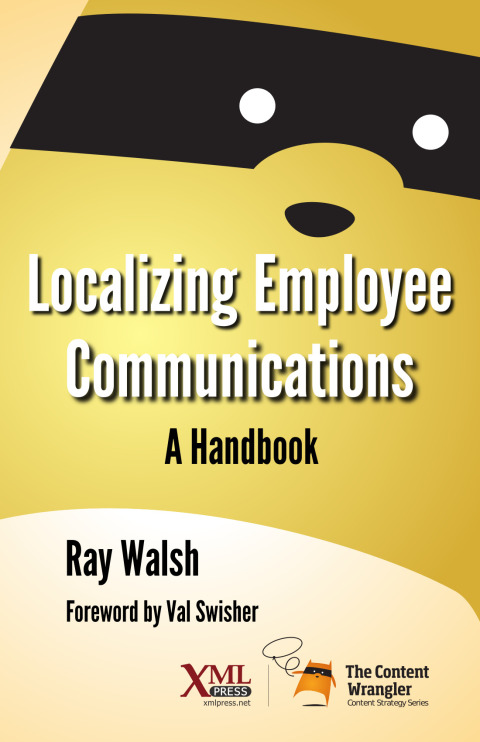 Cover image for book Localizing Employee Communications