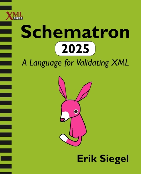 Cover image for book Schematron 2025