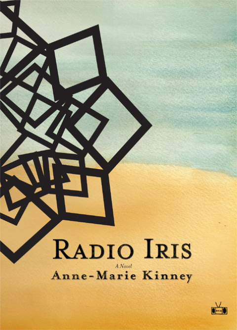 Cover image for book Radio Iris