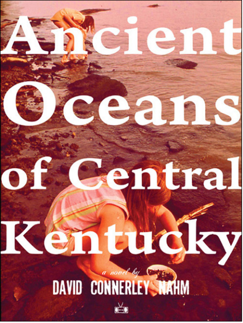 Cover image for book Ancient Oceans of Central Kentucky