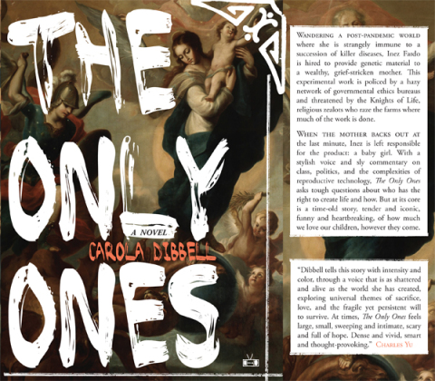 Cover image for book The Only Ones