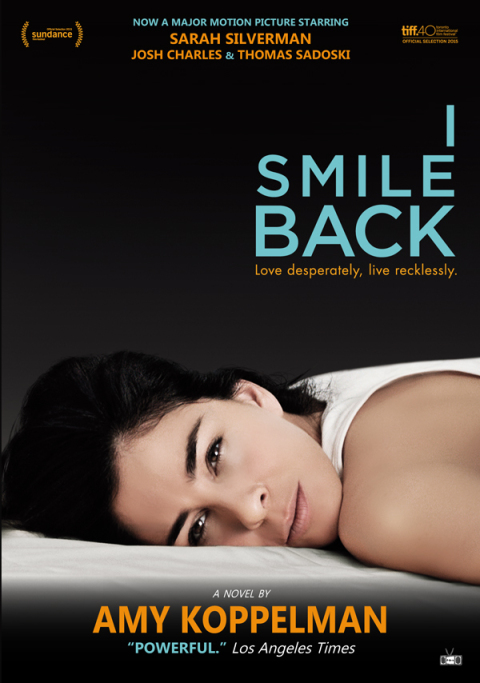 Cover image for book I Smile Back