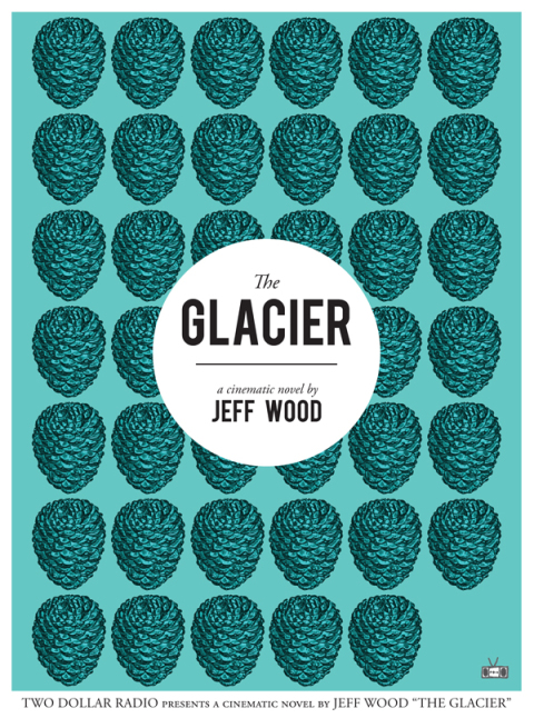 Cover image for book The Glacier