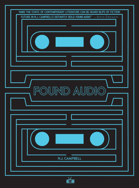 Cover image for book Found Audio