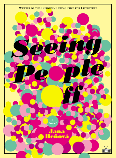 Cover image for book Seeing People Off
