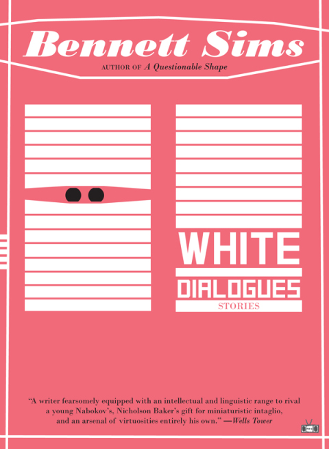 Cover image for book White Dialogues