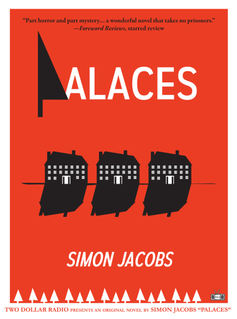 Cover image for book Palaces